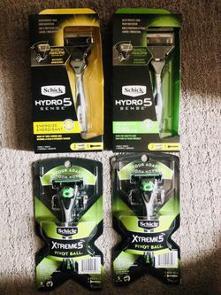 Schick Men Razors