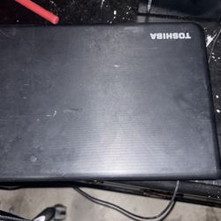 Toshiba Computer No Charger