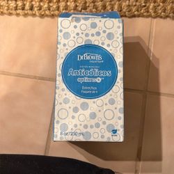 Dr. Brown Natural Flow Anticolic Bottles