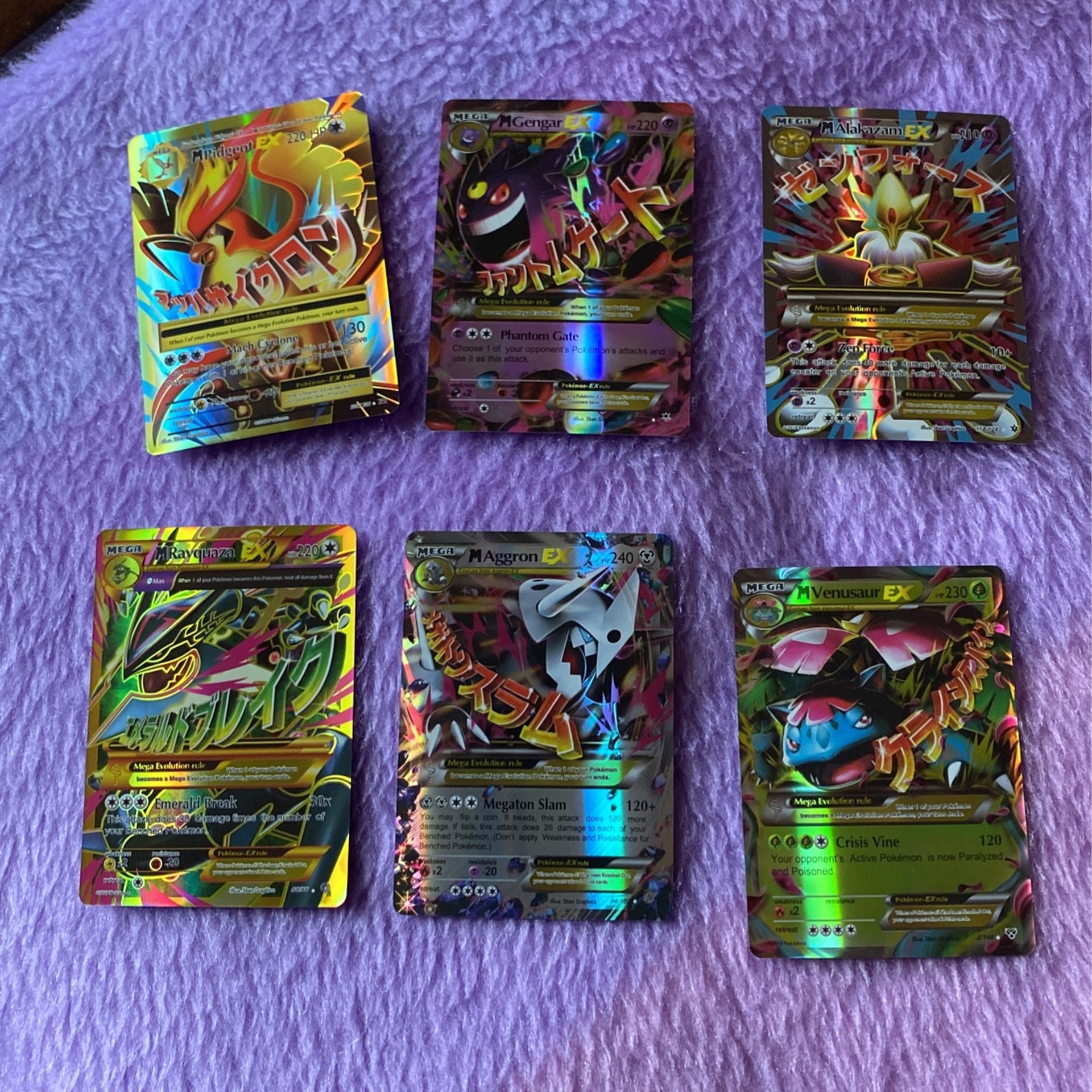 M Gengar EX XY166 for Sale in Spokane, WA - OfferUp