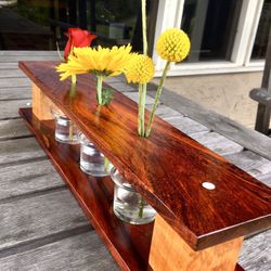 Modern Flower Holder Center Piece