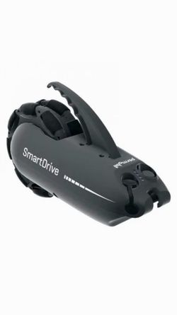 SmartDrive MX2+  E0986: Manual wheelchair accessory