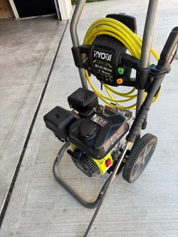 Pressure washer