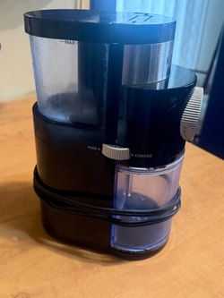 Krups ADJUSTABLE BURR GRINDER GX500050