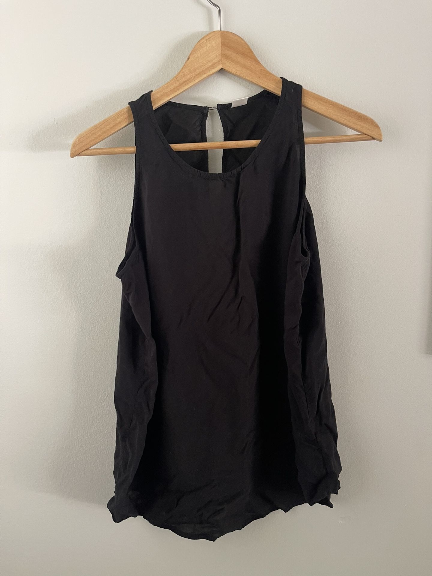 Old Navy Women's Sleeveless Tunic Tank Top, Size L