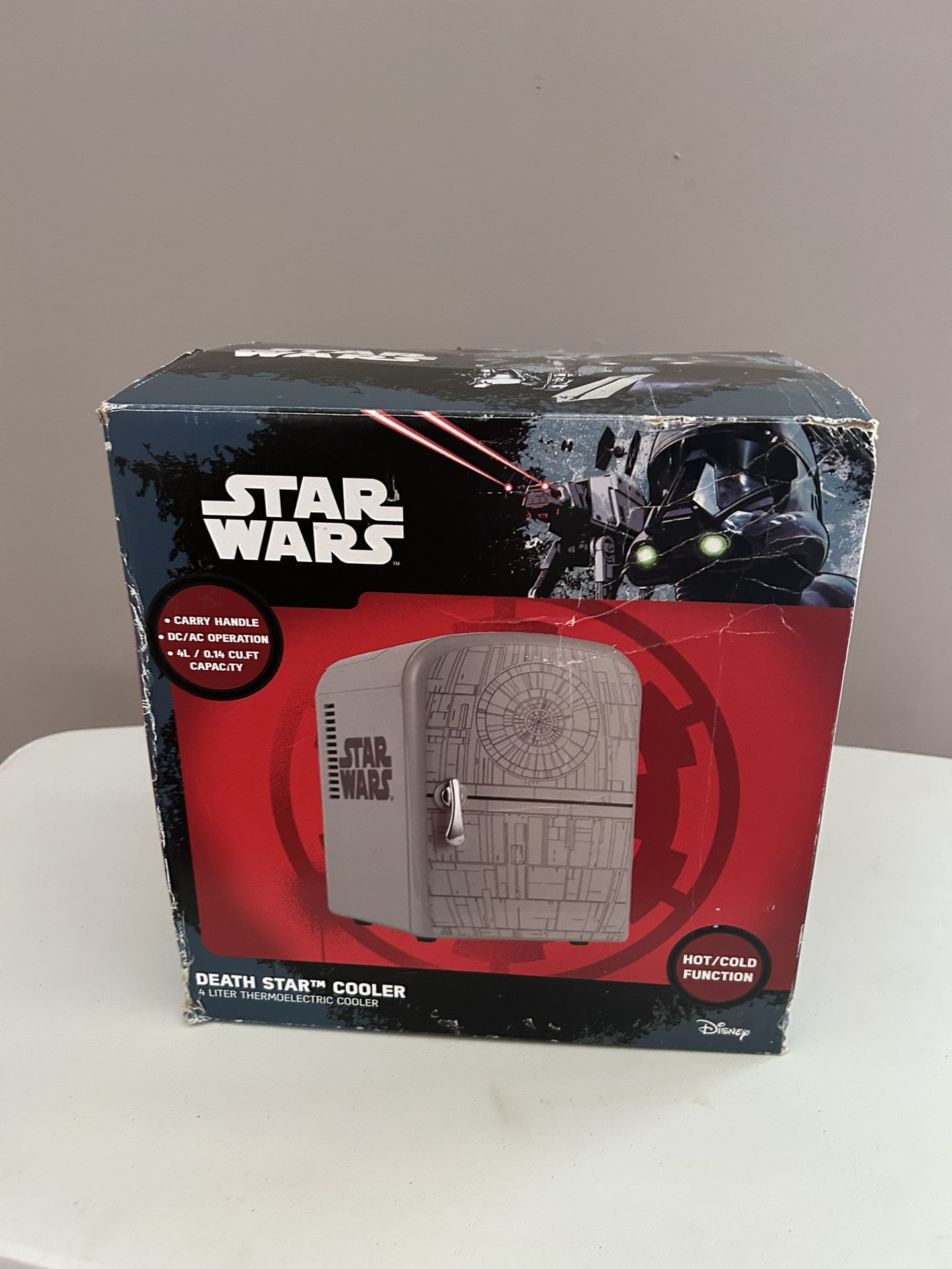 Star Wars Mini Frigerator