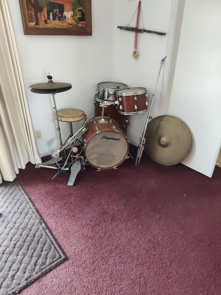 Drum Set