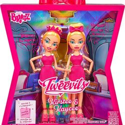 BRATZ LIMITED EDITION 2-PACK KIRSTEE AND KAYCEE 