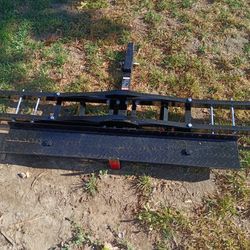 Vevor Motorcycle Carrier 