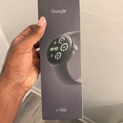 Google Pixel Watch 3 