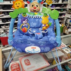 Fisher Price Baby Bouncer