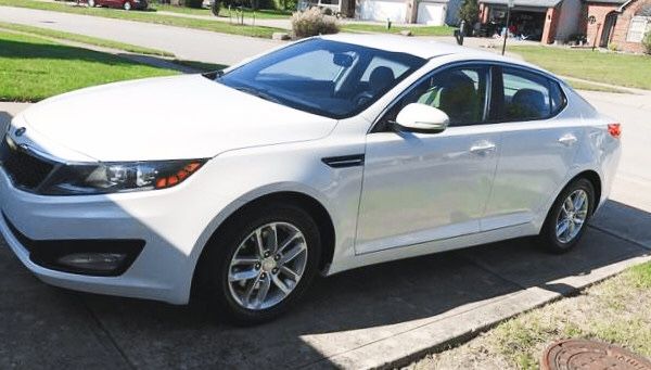 2013 Kia Optima