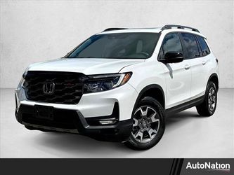 2022 Honda Passport