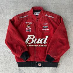 NASCAR Racing Jacket
