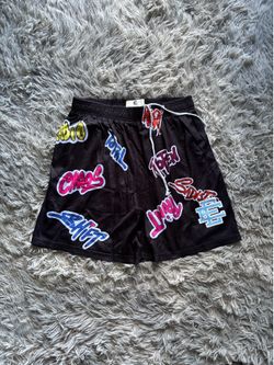 Eric Emanuel shorts