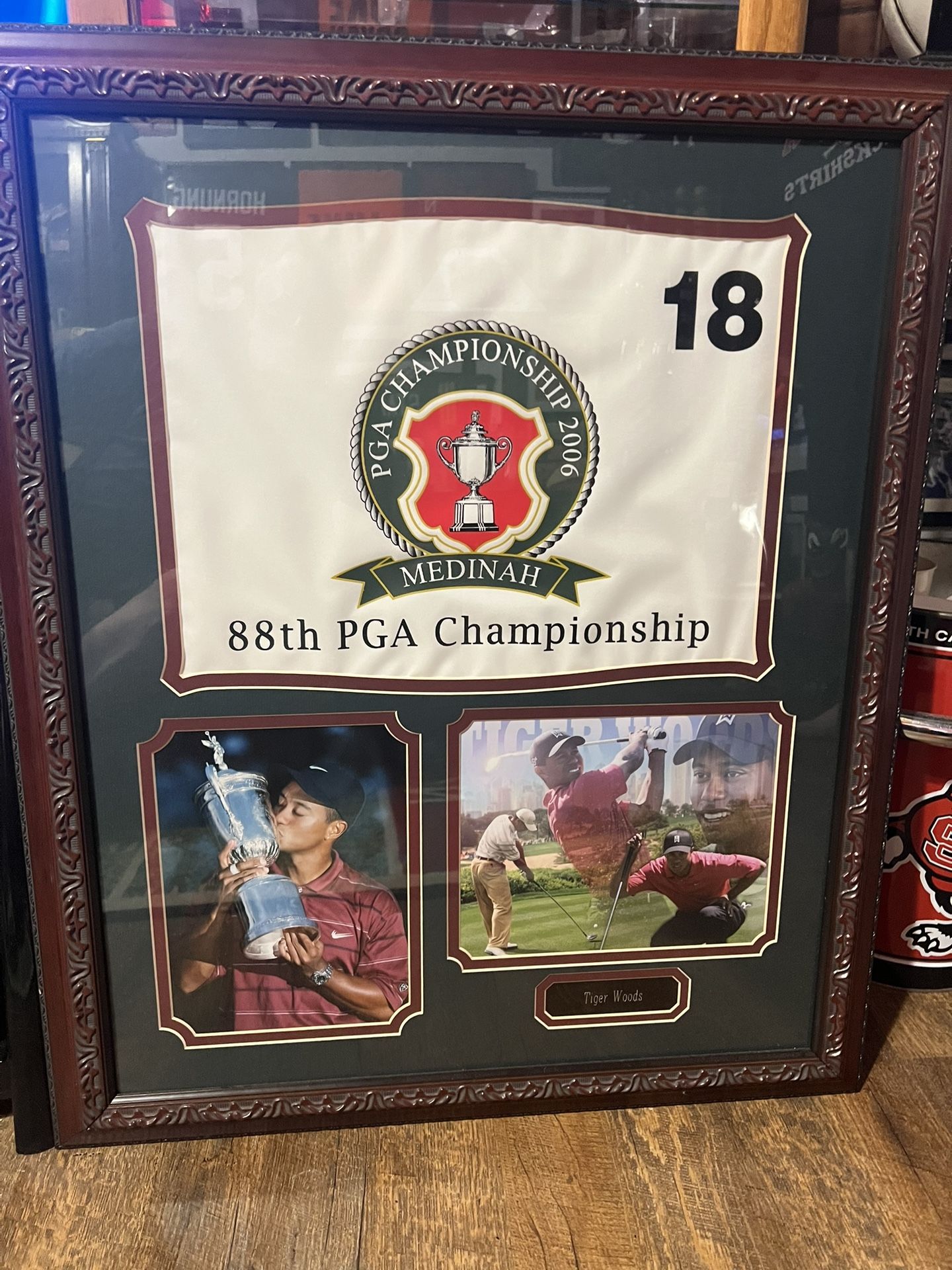 Tiger Woods