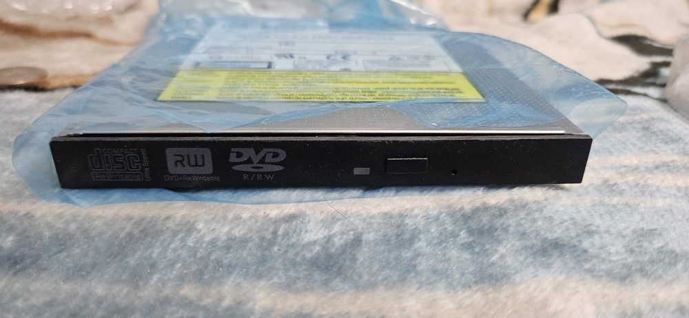 Internal Disk Drive DVD Burner 