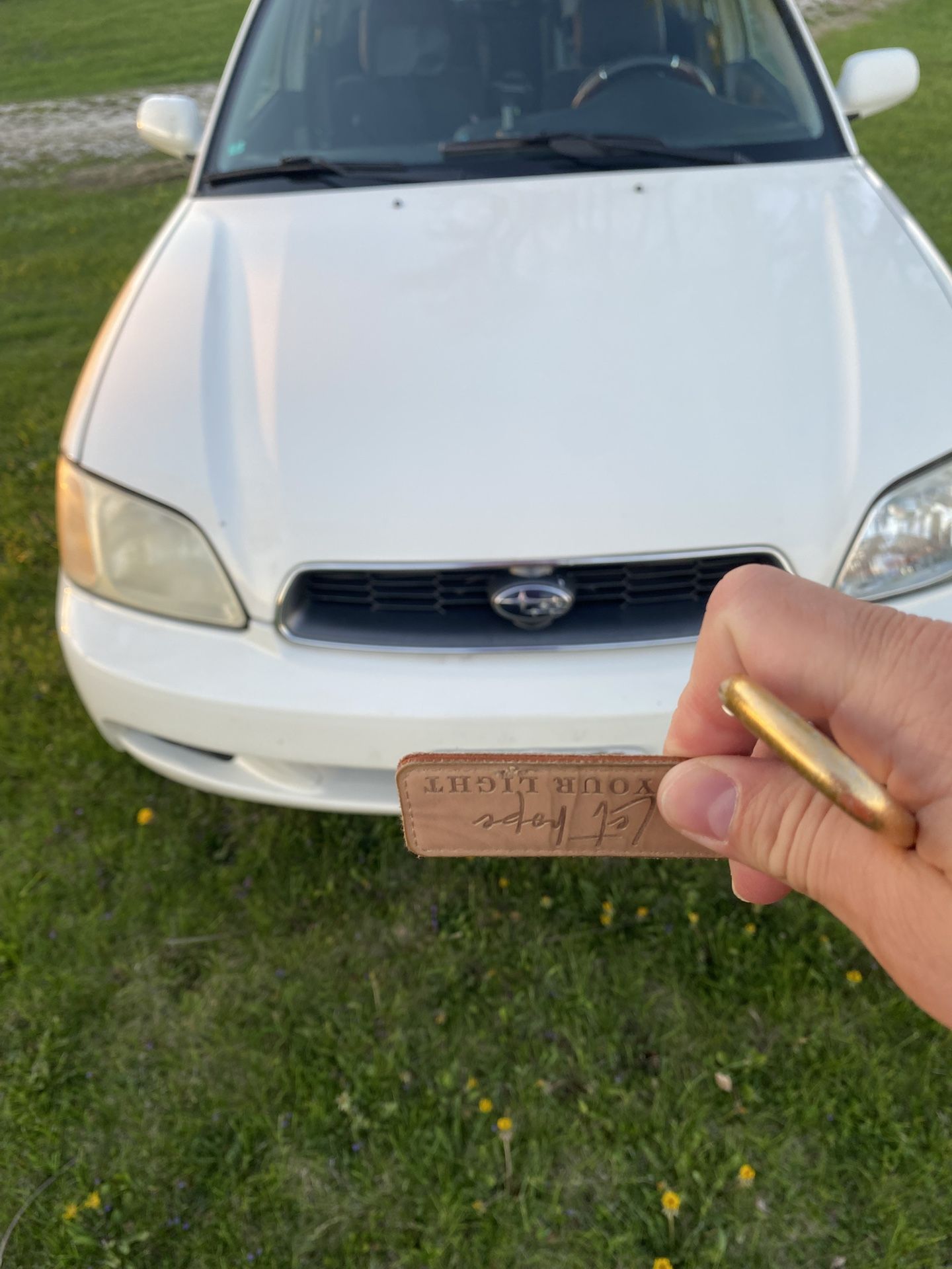 2004 Subaru Legacy