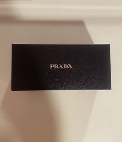 Black Prada Sunglasses (read description)
