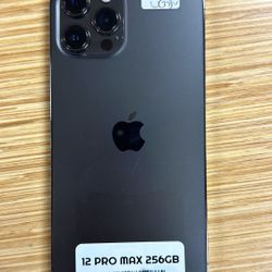 ON SALE IPHONE 12 PRO MAX 256GB UNLOCKED 