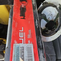 Milwaukee M18 Fuel Sawzall 