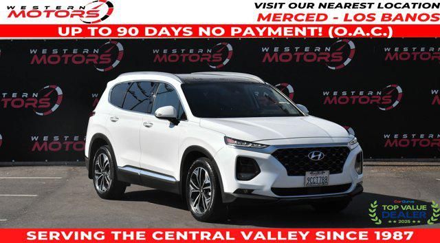 2020 Hyundai Santa Fe