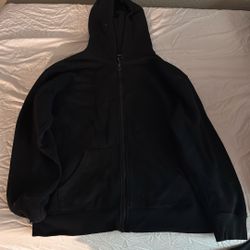 Zip up Sweater