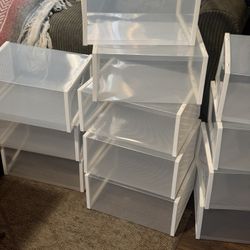 15 Shoe Case  Organizers 