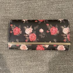 Women’s Floral Wallet