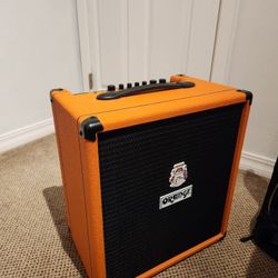 Orange Crush 50 Bass Amp