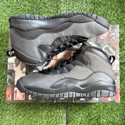 Jordan 10 Shadow 