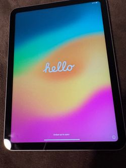 iPad gen 10 256GB