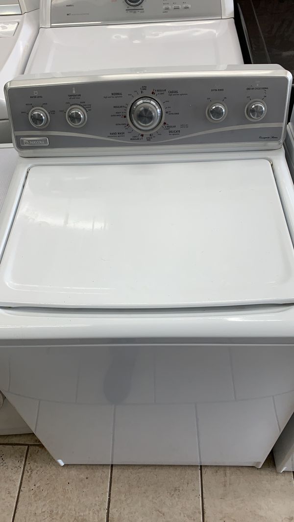 Maytag washer for Sale in Dearborn, MI OfferUp