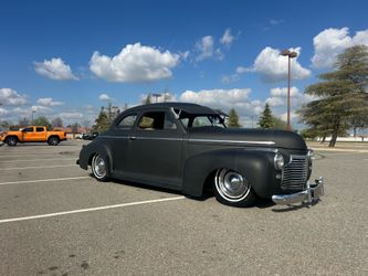 1941 Chevrolet Master Deluxe