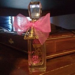 Viva La JUICY COUTURE PERFUME LA FLEUR 2.5FL OZ