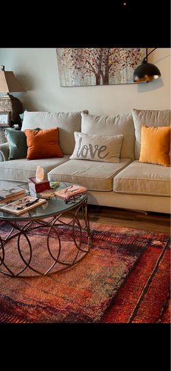 Sofa 112”