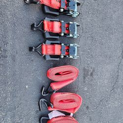 Snap-On Ratchet Strap