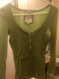 Nearly New Knit Top