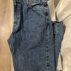Men’s 505 Classic Levi’s New Without Tags 