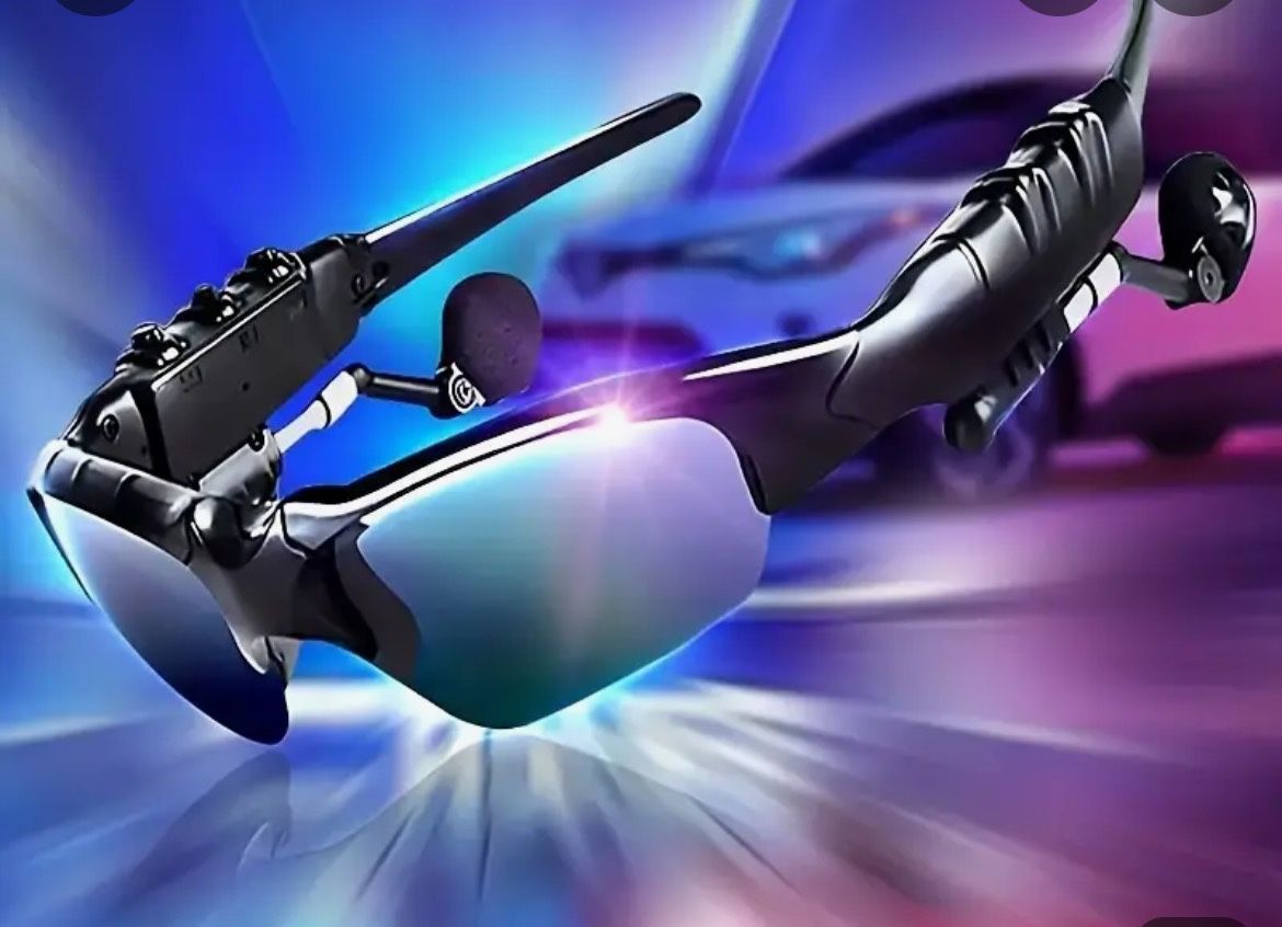 Smart Sun Glasses