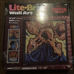LITE-BRITE WALL ART - The Pop Insider