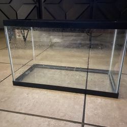 10 Gallon Fish Tank 