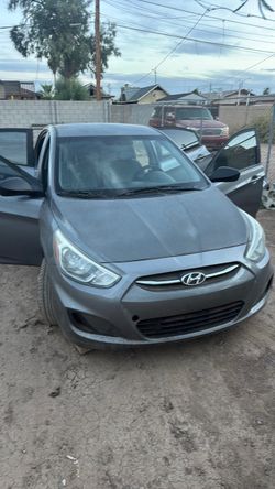 2016 Hyundai Accent
