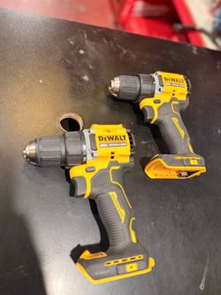 Dewalt 20 volt Brushless Drill/Drivers on Sale- DON'T MISS OUT! STORE OPEN EVERYDAY 6 AM - 8 PM