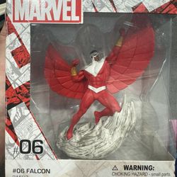 Falcon Collectible