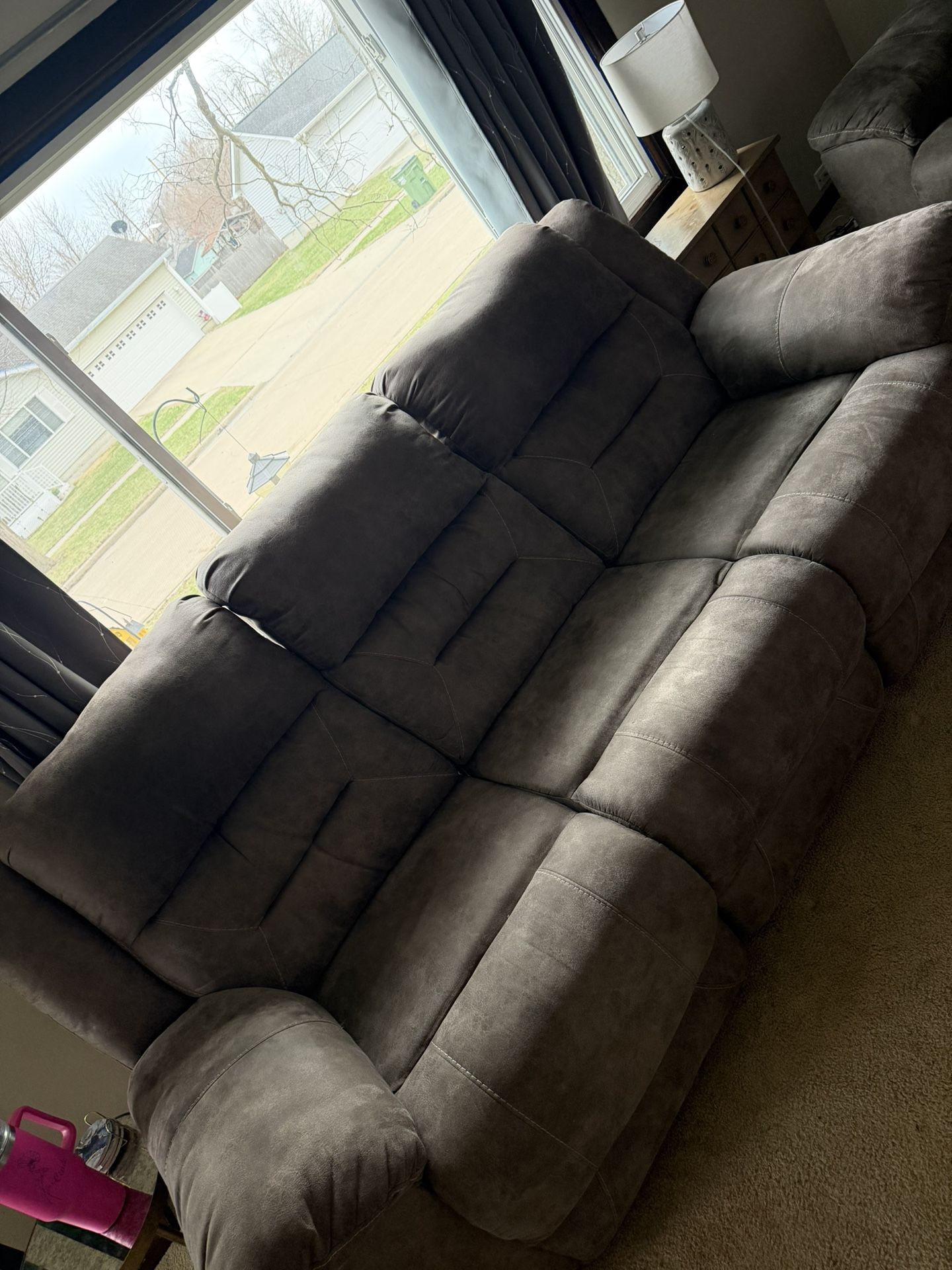 Stoneland Manual Couches
