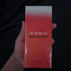 Lv On The beach cologne