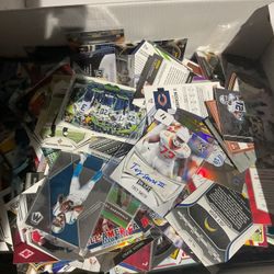 Mix Sports Cards 