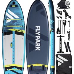 Flypark Sup ( Fishing style) NEW