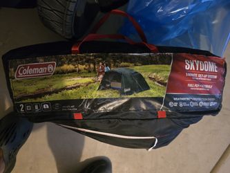 Coleman 2 Person Tent